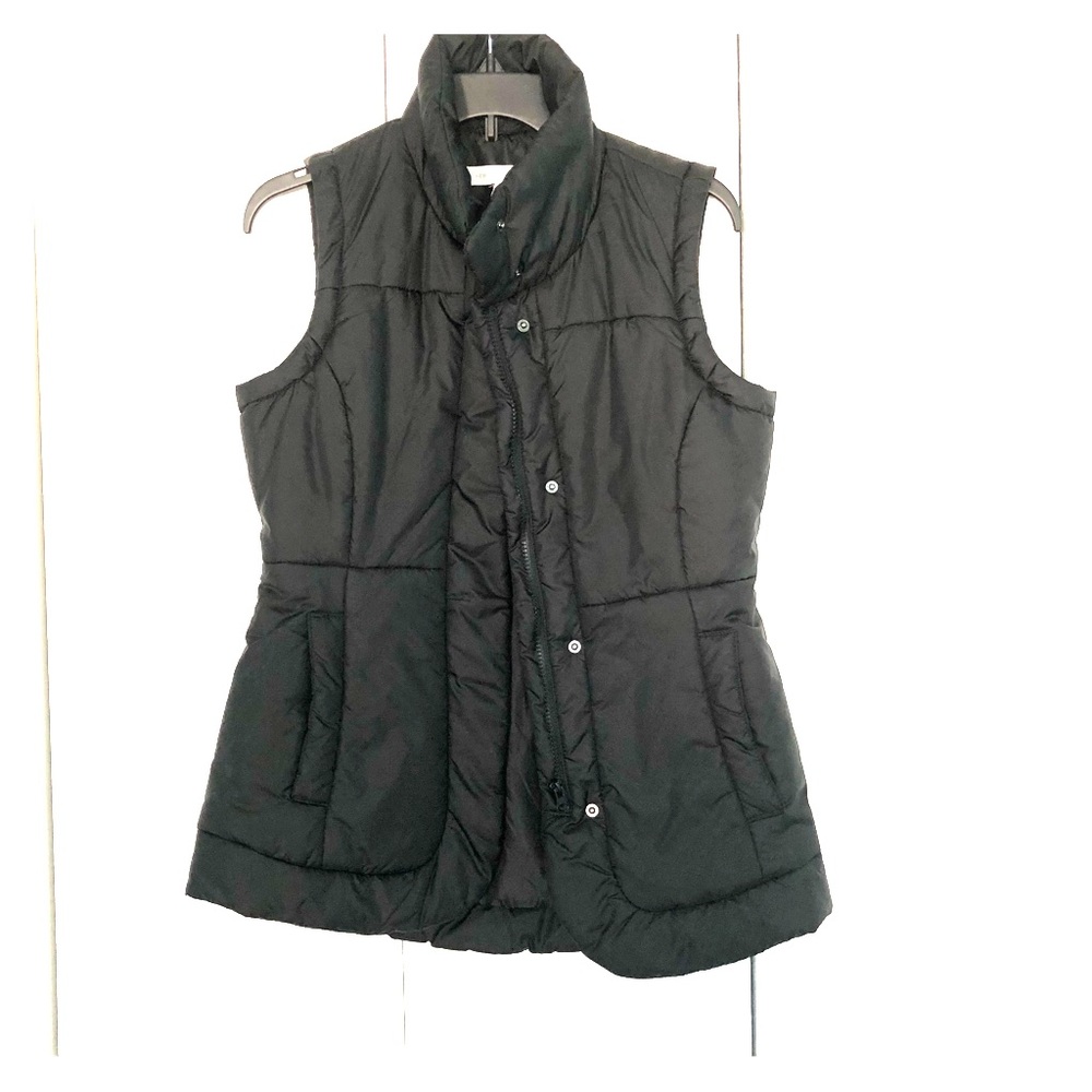 Puffer Vest